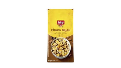ROOLINS CHOCO MUESLI -375GM(MRP700)