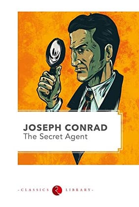 The Secret Agent The Secret Agent