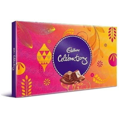 Cadbury Celebrations Gift Pack 165.9g