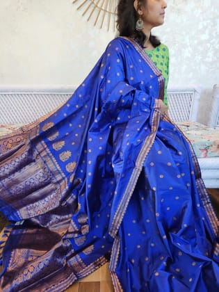 Mullberry Silk Saree