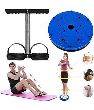 Tummy Twister Stomach and Weight Loss Equipment With Tummy Trimmer Single Spring Abdominal Exerciser Best Slimming Kit, Home Gym Equipments.