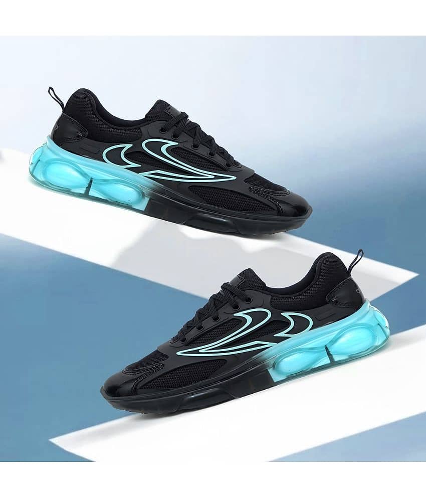 VATELIO Stylish/Comfortable Light Blue Men's Lifestyle Shoes