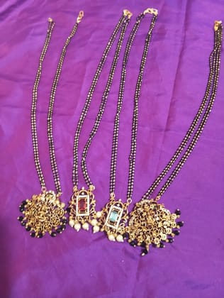1g Gold Luxury Jewellery Set