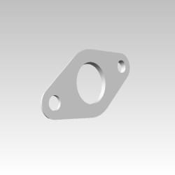 INSULATOR CARB.B - Pleasure - 16212KTP900S
