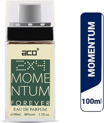 Aco Momentum Forever Perfume For Men, 100ml