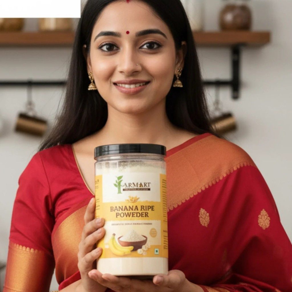 Green Banana Powder