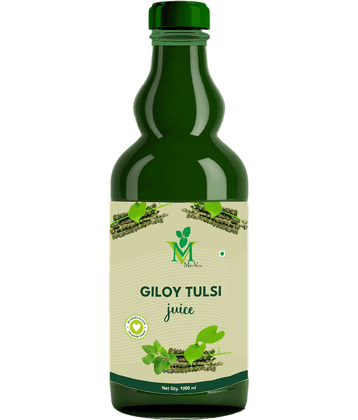Giloy Tulsi sugar free Juice - 1000ml