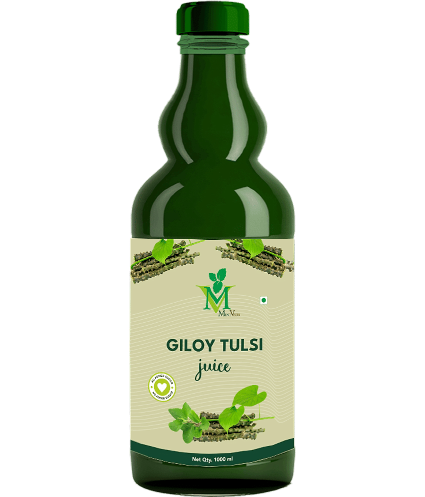 Giloy Tulsi sugar free Juice - 1000ml
