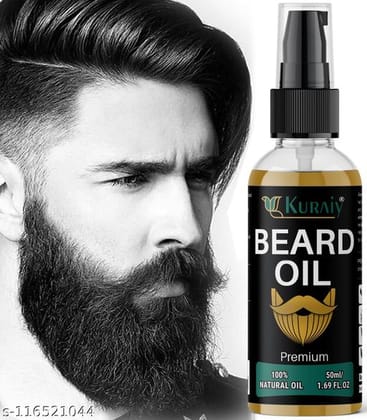 Advanced Intensive Beard Oil & Wax