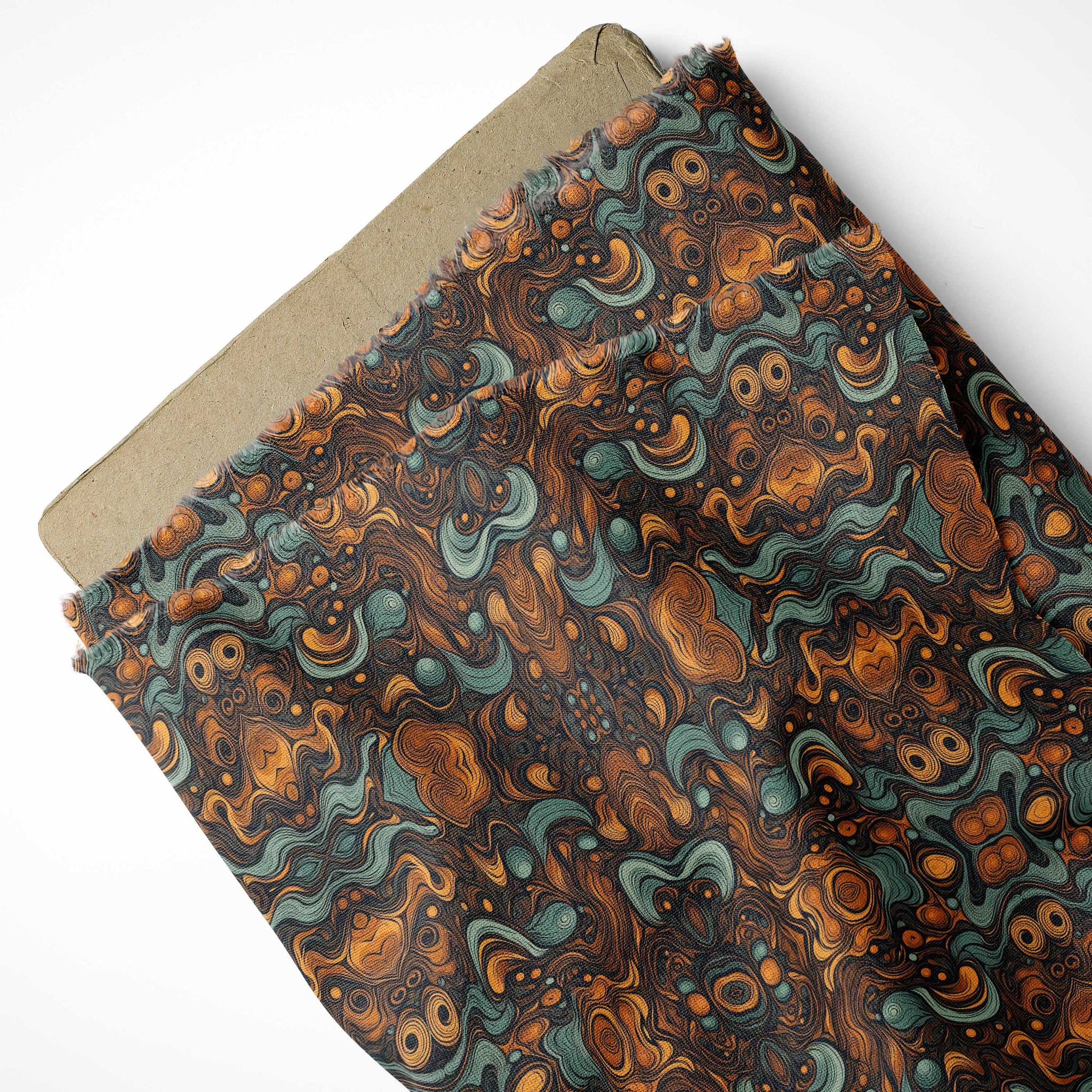 Oil Texture-Cotton
