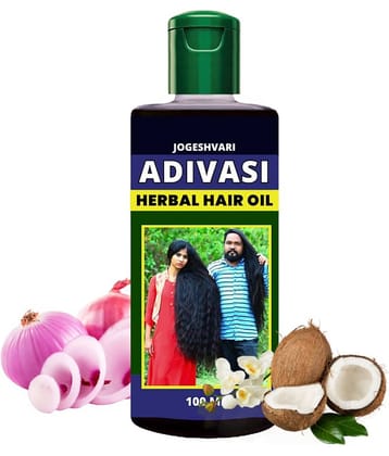 Jogeshvari Hair Growth Amla Oil 100 ml ( Pack of 1 )