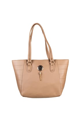 Titas Ladies Olive Handbags-Olive / Free / Faux Leather
