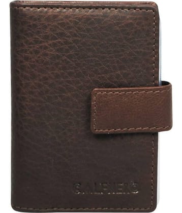 Calfnero Genuine Leather Card Case wallet