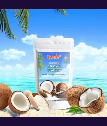 KONFIZ Coconut Powder 400 g