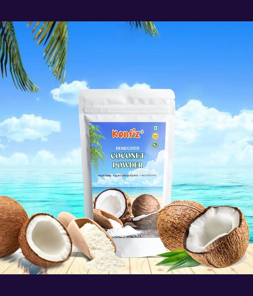 KONFIZ Coconut Powder 400 g
