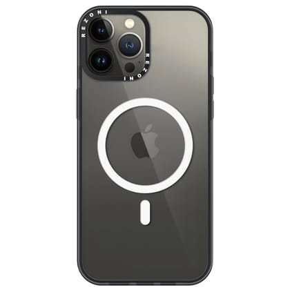 Reverb 2.0 Impact MagSafe Clear Case-iPhone 12/12 Pro