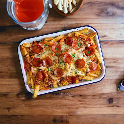Pizza Fries