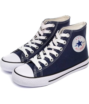 Trenduty Sneakers Blue Casual Shoes