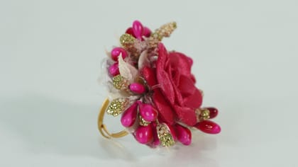 Floral Jewellery 1 Set Each