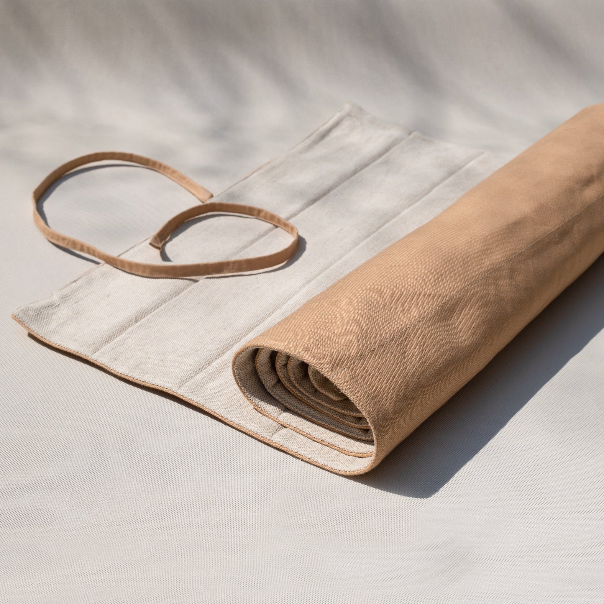 Juco Yoga Mat-Regular / Tan