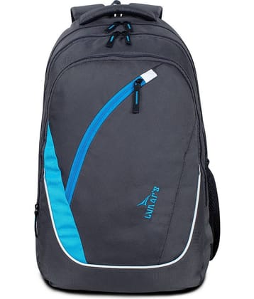 Lunar's 35 Ltrs Red Backpack