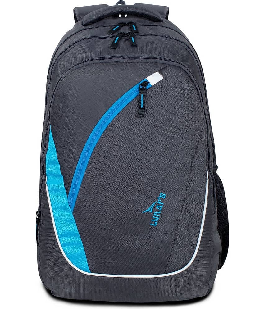 Lunar's 35 Ltrs Red Backpack