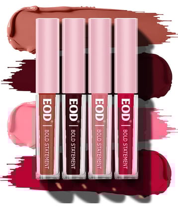 EOD Tan Matte Lipstick 16ML