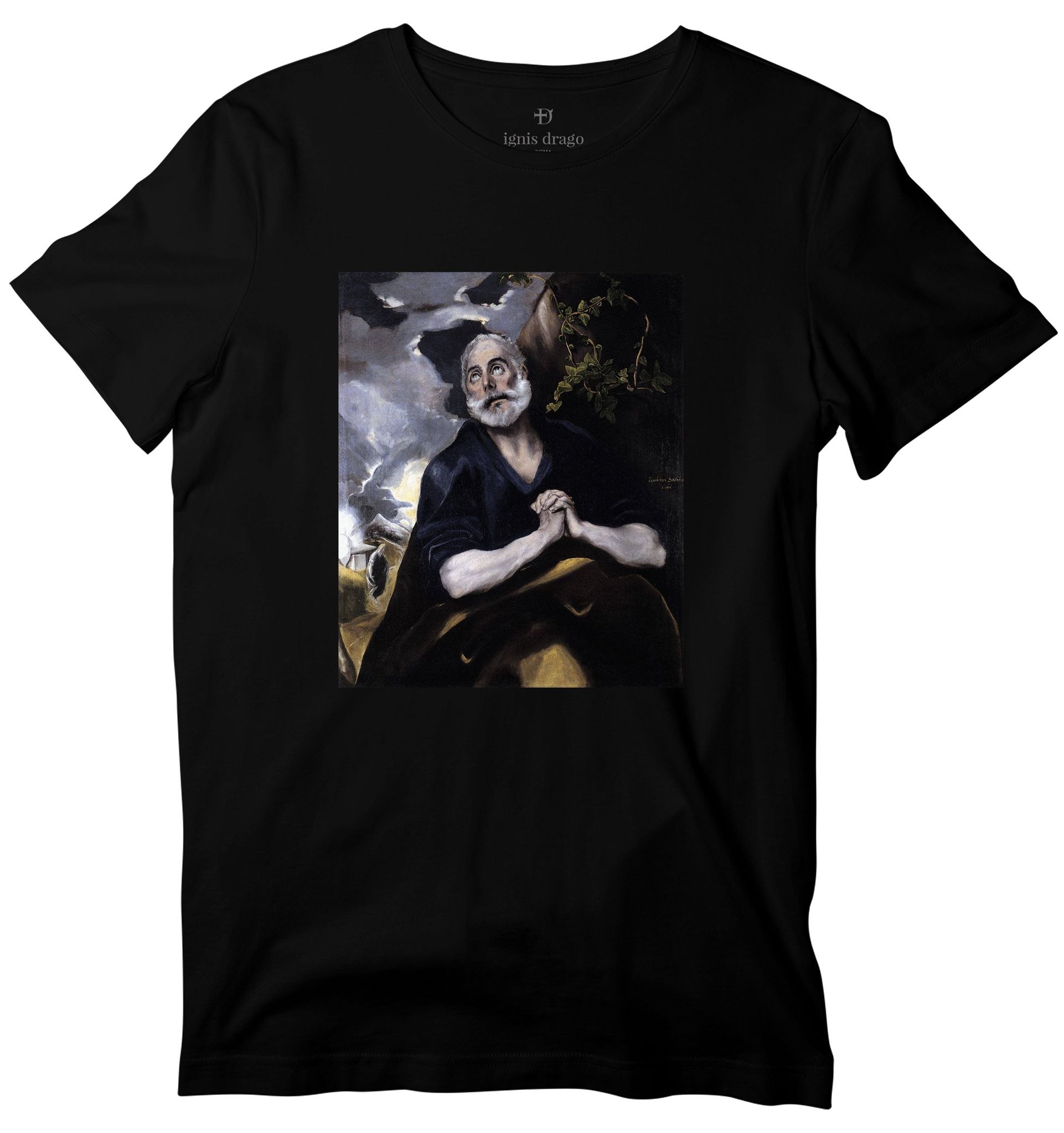 The Reformation T-shirt-36 - XS / Black