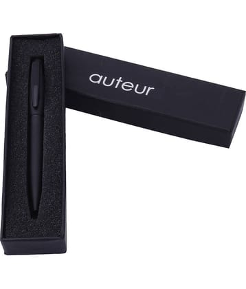Auteur - Black Roller Ball Pen (Pack of 1)