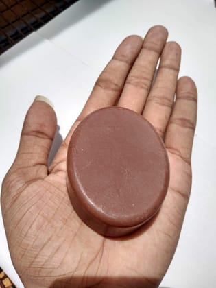 Vanila Bath Soap
