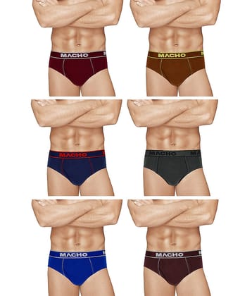 Macho Multi Brief