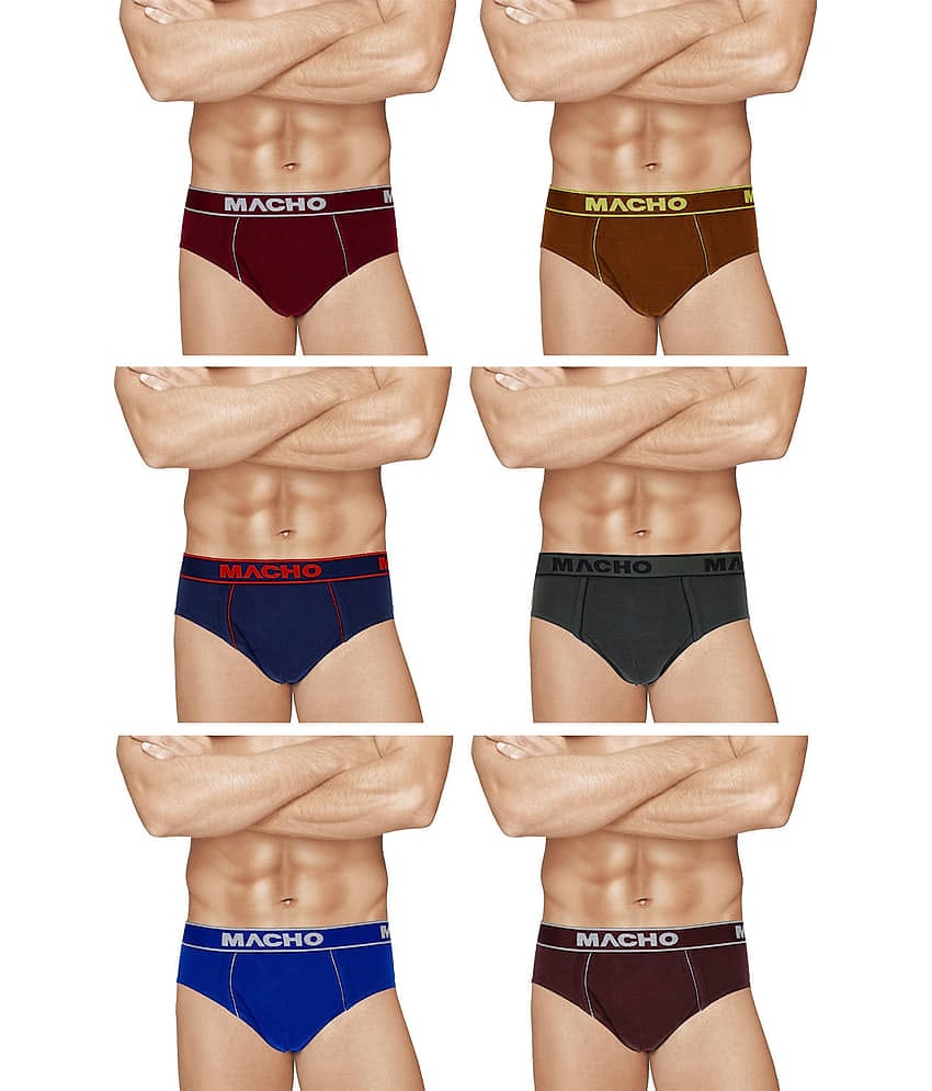 Macho Multi Brief
