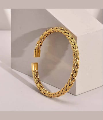 Thrillz Gold Bracelet ( Pack of 1 )