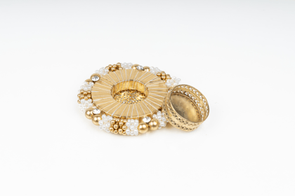 Double side Candle Holder Set of 2 each