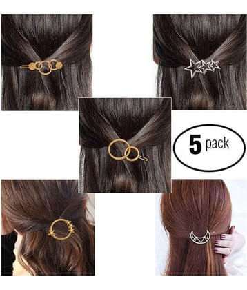 FOK Multi Party Hair Clip