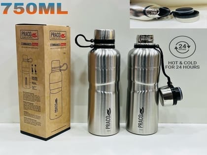 750ML 24 HOURS HOT & COLD VACUUM STAINLESS STEEL BOTTLE 750ML 24 HOURS HOT & COLD VACUUM STAINLESS STEEL BOTTLE