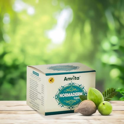 Amrita Normaderm