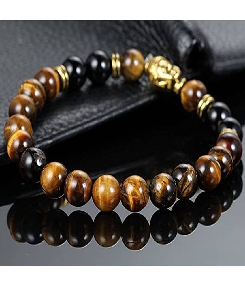 FASHION FRILL Brown Bracelet ( Pack of 1 )