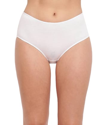 BASIICS By La Intimo Cotton Lycra Hipsters