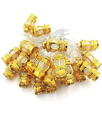 MIRADH - Multicolor 3Mtr String Light ( Pack of 1 )