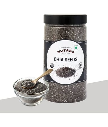 Nutraj Chia Seeds 500G