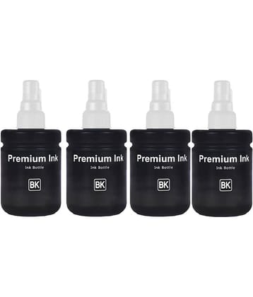 TEQUO 774 Ink For M200 Black Pack of 4 Cartridge for for M100 , M105 , M200 , M205 , L655 , L1455