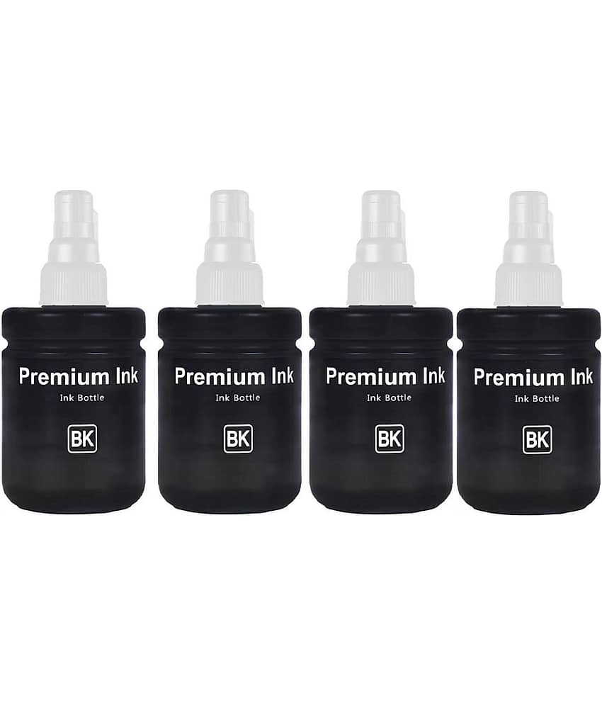 TEQUO 774 Ink For M200 Black Pack of 4 Cartridge for for M100 , M105 , M200 , M205 , L655 , L1455