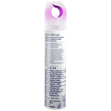 Odonil Room Spray - Lavender Mist, 150 Ml