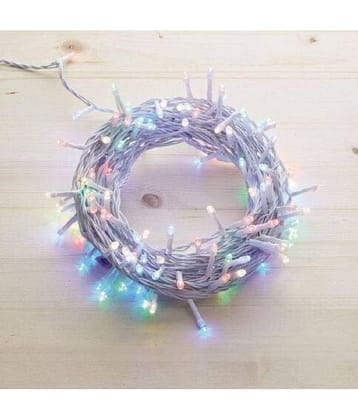 CHARKEE Multicolor 15M String Light ( Pack of 1 )