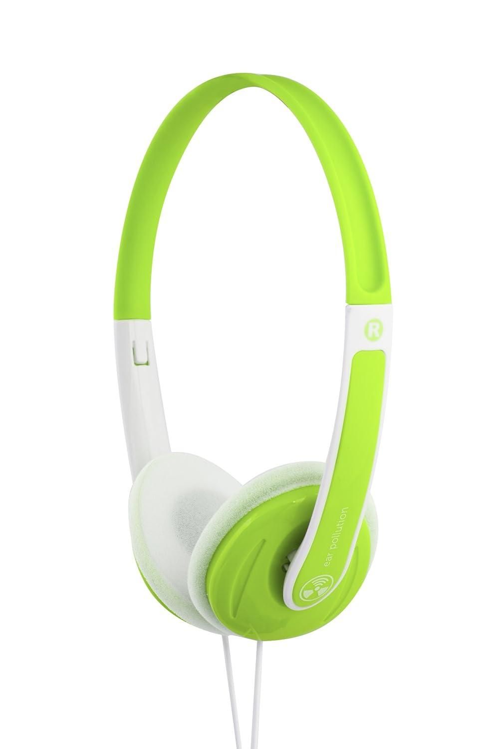 iFrogz Audio - Skip On Ear Headphones (Green)