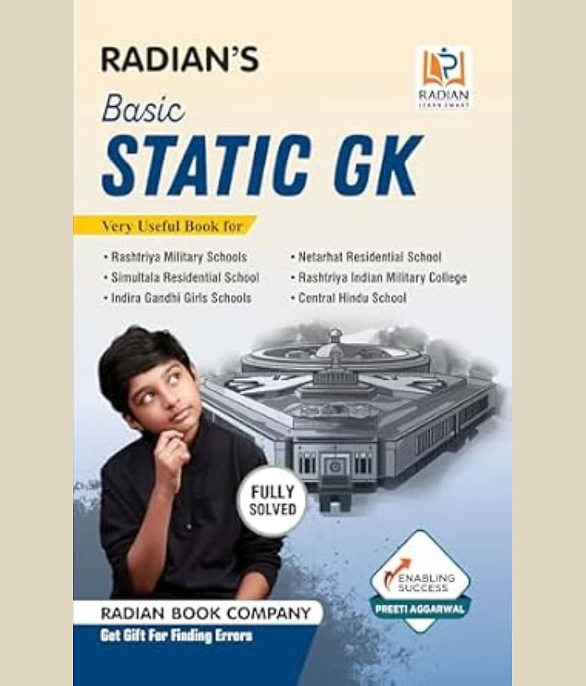 BASIC STATIC GK