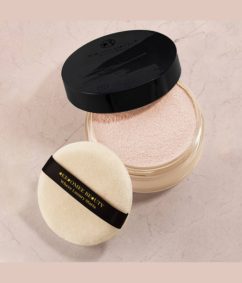 Veeyomee Beauty Loose Powder (Shade-02) Light 12 g