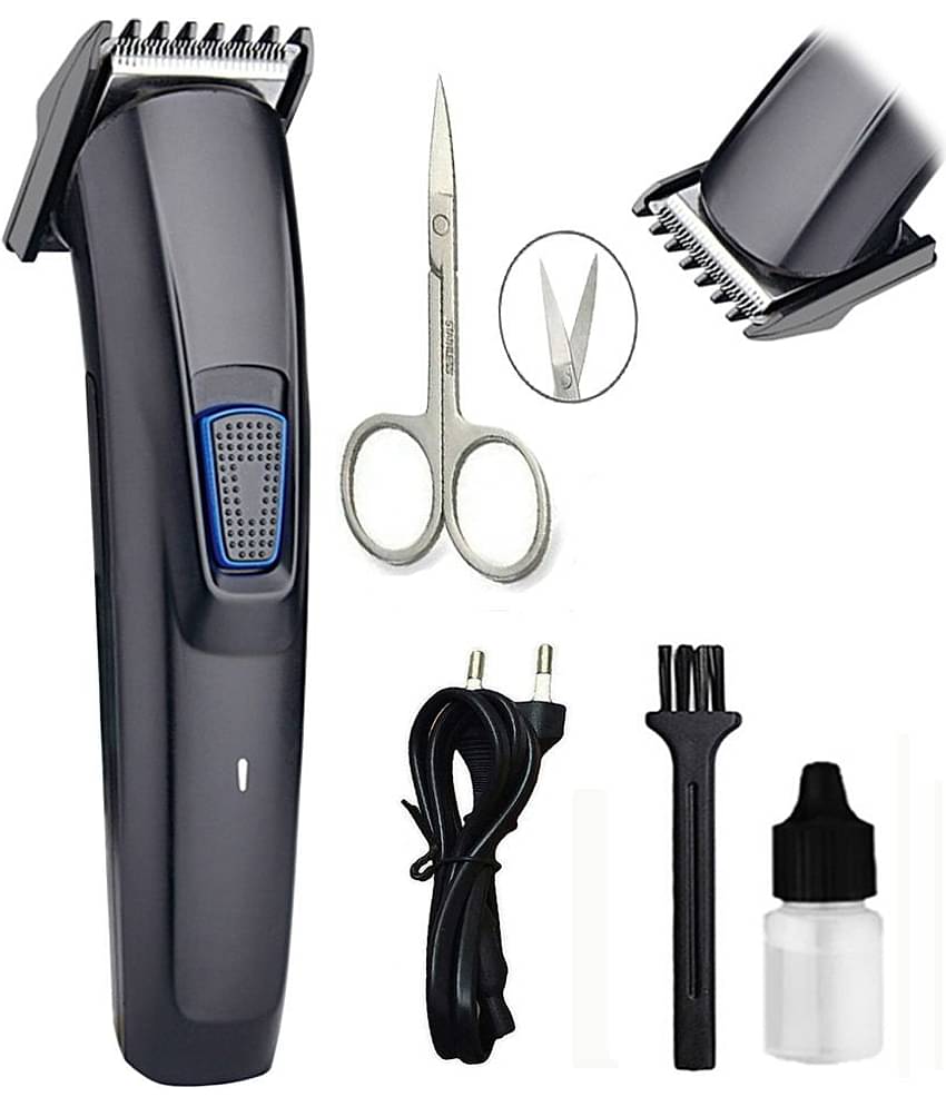 geemy Rechargeable Multicolor Cordless Beard Trimmer With 45 minutes Runtime