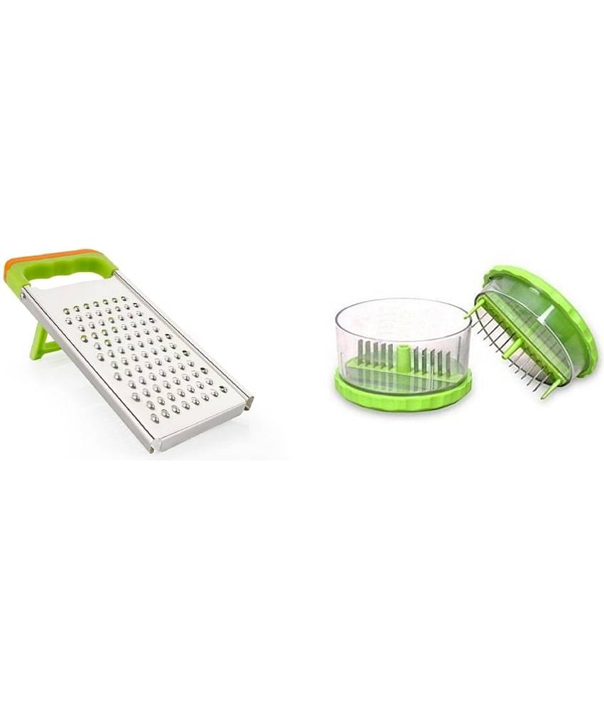 Analog kitchenware - Multicolor Stainless Steel 2 ( Set of 2 )